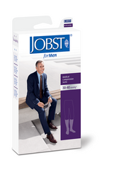 JOBST KNEE HI 30-40 LARGE KHAKI