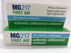 Mg217 Ichthamol