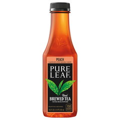 Pureleaf Peach Tea