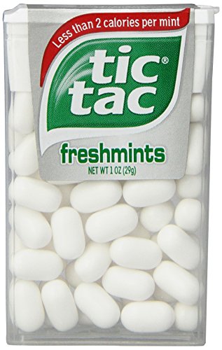 Tictac Freshmints 1oz