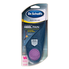 Sch Pain Relief Heel Sprt 2ea
