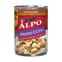 Alpo Prime Cuts Chicken