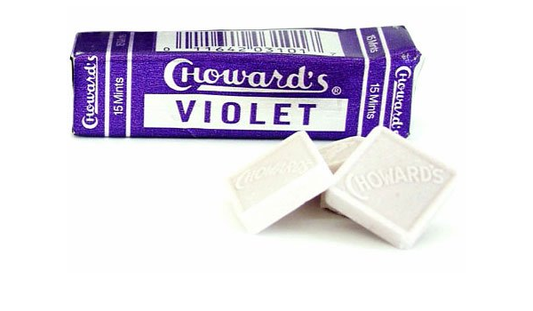 Chowards Violet 15mints