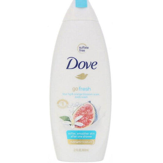 Dove Revitalizing Body Wash 22 oz