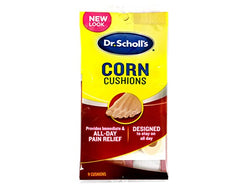 Sch Corn Cushions Pads 9ea