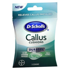 Sch Callus Cushions Pads 5ea