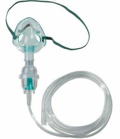 Nebulizer Kit W/mask