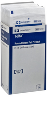 Telfa Non-adh Pds Prepack 8"x3"