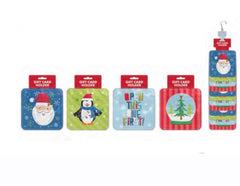 Assorted Christmas Gift Card Holder 1ct