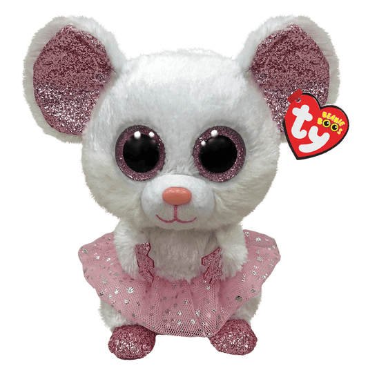TY BEANIE BOOS NINA