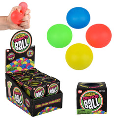 Sugar Squeezy Ball Asst 1ct