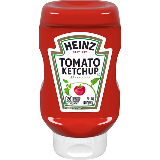 Heinz Tomato Ketchup 20oz