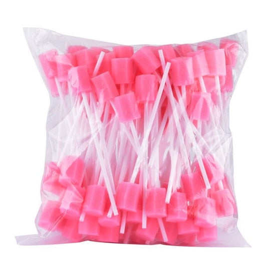 Toothette Oral Swabs 50ct