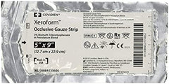 Xeroform Gauze Strip 5"x9"