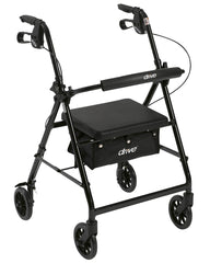 4 Wheeled Rollator