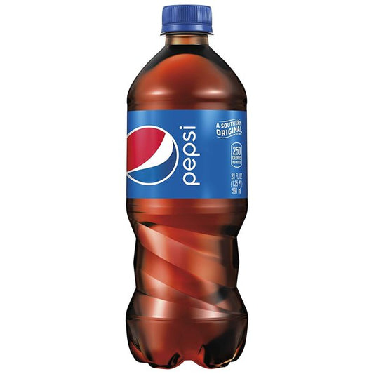 Pepsi 20fl oz