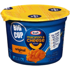 Kraft Big Bowl Mac & Cheese 4.1oz