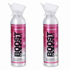 Boost Oxygen Larger Size Pink Grapefruit 1piece