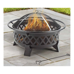 Firepit 35" Round