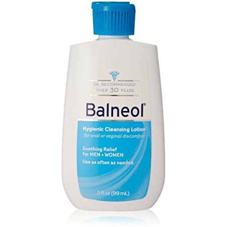 Balneol Hygienic Cleansing Lotion 3fl oz