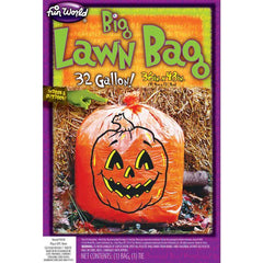 Fun World Big Lawn Bag 32 Gallon 1ct