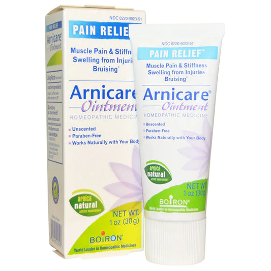 Arnicare Ointment Homeopathic Medicine 1oz