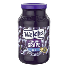 Welch's Concord Grape Jam 18oz