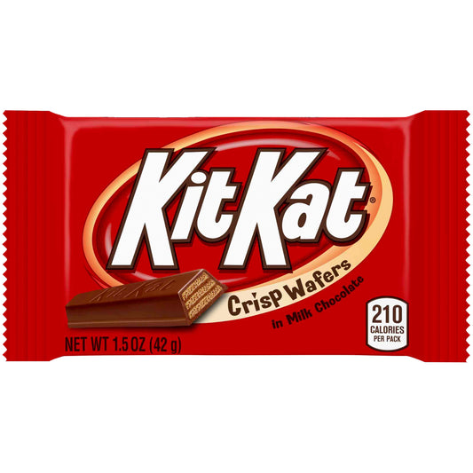 KitKat Milk Chocolate Wafers 1.5oz