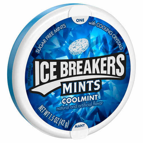 Ice Breakers Mints Coolmint