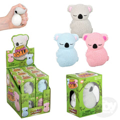 Squish Stretch Koala Asst 1ct