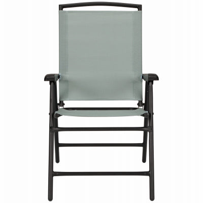 Four Seasons Courtyard Steel Folding Chair