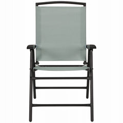 Four Seasons Courtyard Steel Folding Chair