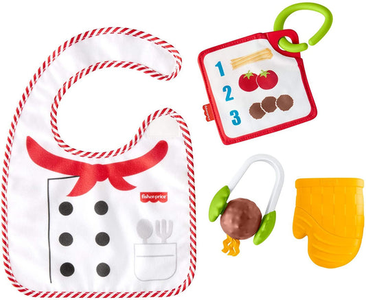 FISHER PRICE CUTEST CHEF GIFT SET 3M+