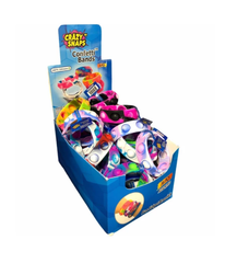 CRAZY SNAPS POP IT FIDGET BRACELET 1CT
