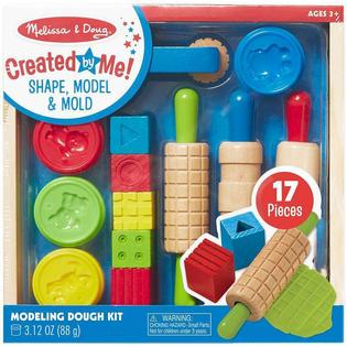 MELISSA & DOUG SHAPE, MODEL, & MOLD