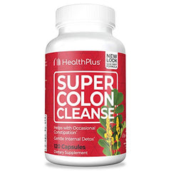 Super Colon Cleanse 120 Capsules
