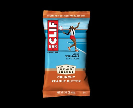 Clif Bar Crunchy Peanut Butter