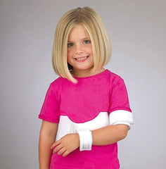 Orthopedics For Kids Elastic Shoulder Immobilizer XS/PED 20-26"
