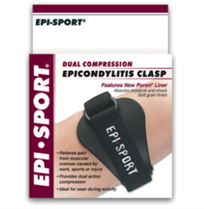 EPI-SPORT DUAL COMPRESSION EPICONDYLITIS CLASP XLARGE