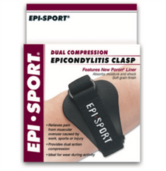 EPI-SPORT DUAL COMPRESSION EPICONDYLITIS CLASP XLARGE
