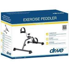 Exercise Peddler Eqip 1ea