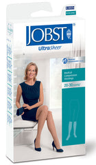 JOBST KNEE HI 20-30 BEIGE XLARGE