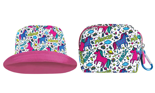 Floppy Tops Kids Sun or Rain Hat UPF 50+ Assorted Colors
