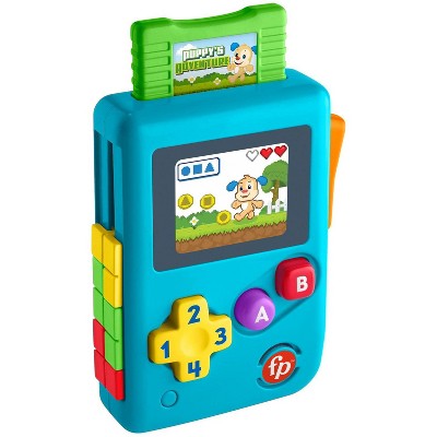 FISHER PRICE LIL' GAMER 6-36 M