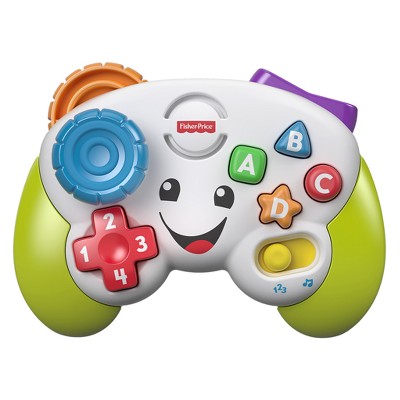 FISHER PRICE GAME & LEARN CONTROLLER