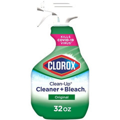 Clorox Clean-Up Cleaner+Bleach Spray 32oz