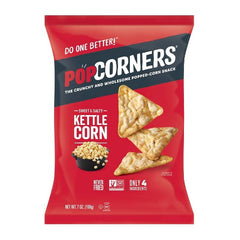 Popcorners Sweet & Salty Kettle Corn 7oz