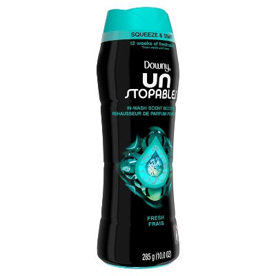 Downy Unstopables In-Wash Scent Booster Fresh Scent 10oz