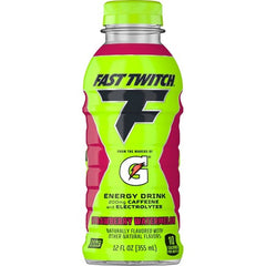 Gatorade Fast Twitch Strawberry Watermelon 12fl oz