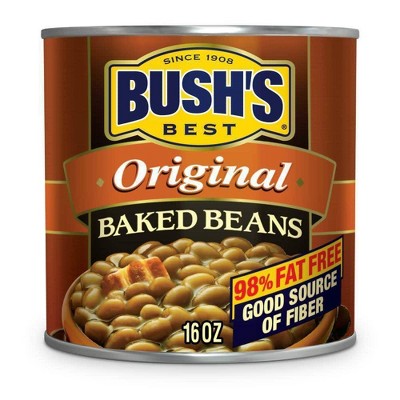 Bush's Original Baked Beans 16oz